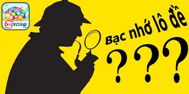 Bạc nhớ lô đề Vnxoso