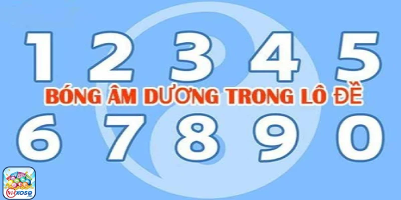 Bóng âm dương trong lô đề