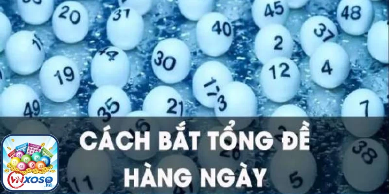 Cách bắt tổng đề