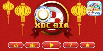 Game xóc đĩa đổi thưởng