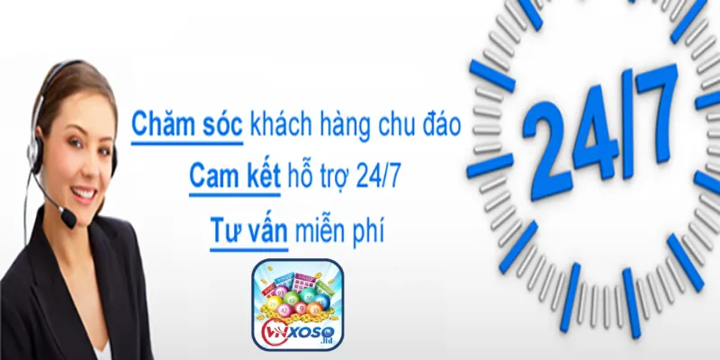 Hỗ trợ 24/7