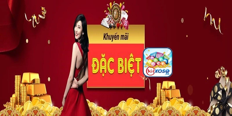 Khuyến mãi đặc biệt