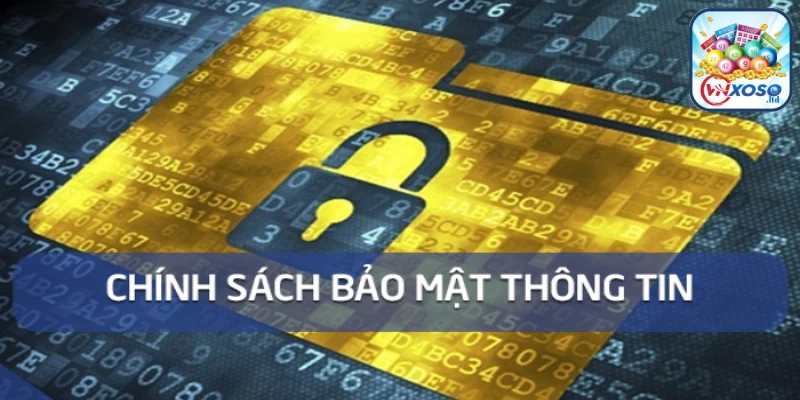 Vnxoso bảo mật thông tin